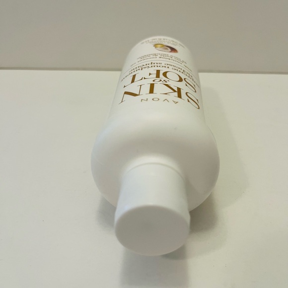 Avon Skin So Soft Lot of 2 Supreme Nourishment Lotion & Radiant Moisture Shower - Picture 7 of 12